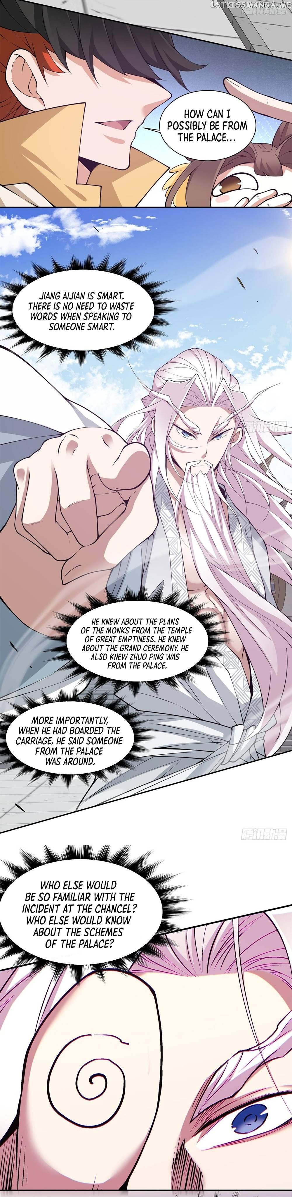Read My Disciples Are All Big Villains Manga Online