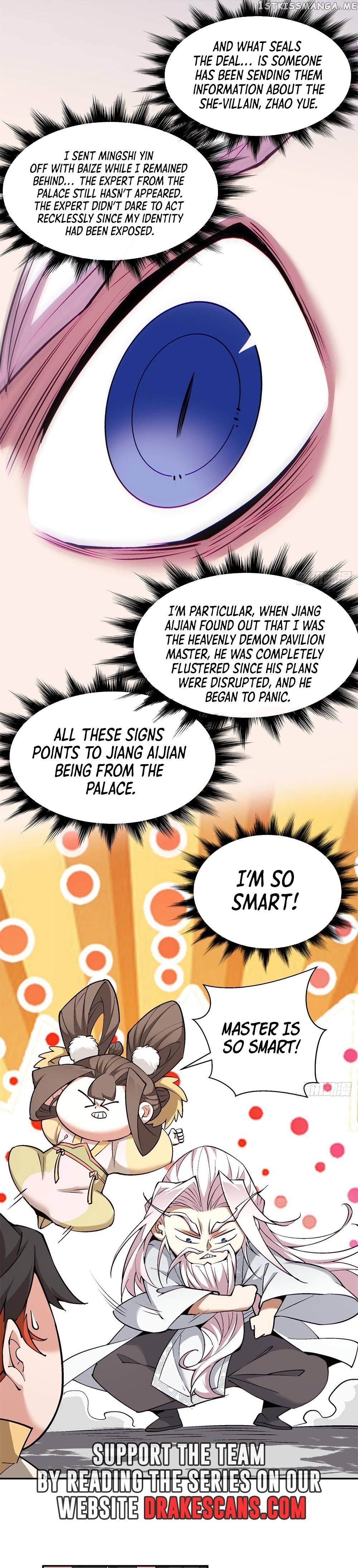 Read My Disciples Are All Big Villains Manga Online