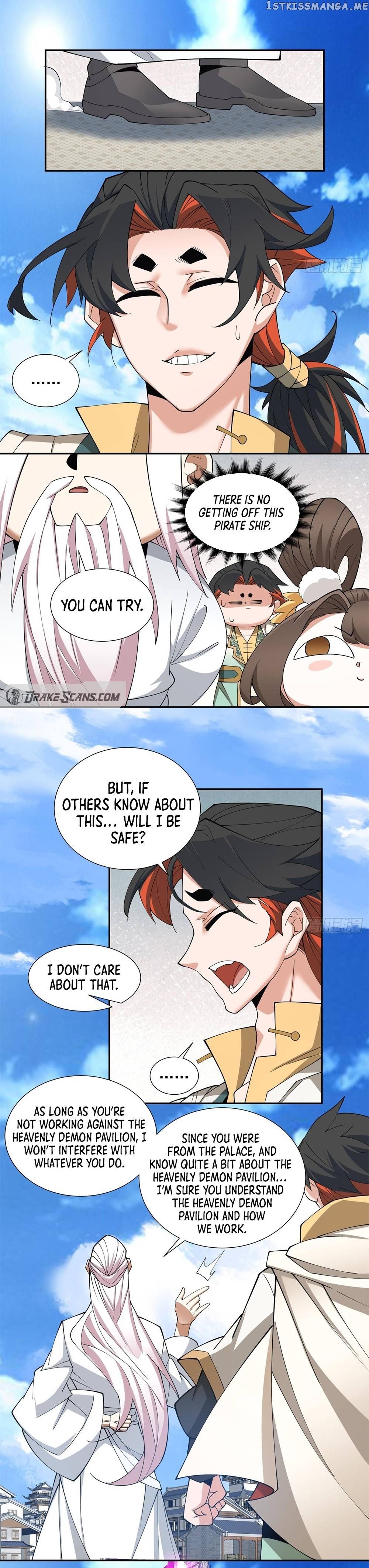 Read My Disciples Are All Big Villains Manga Online