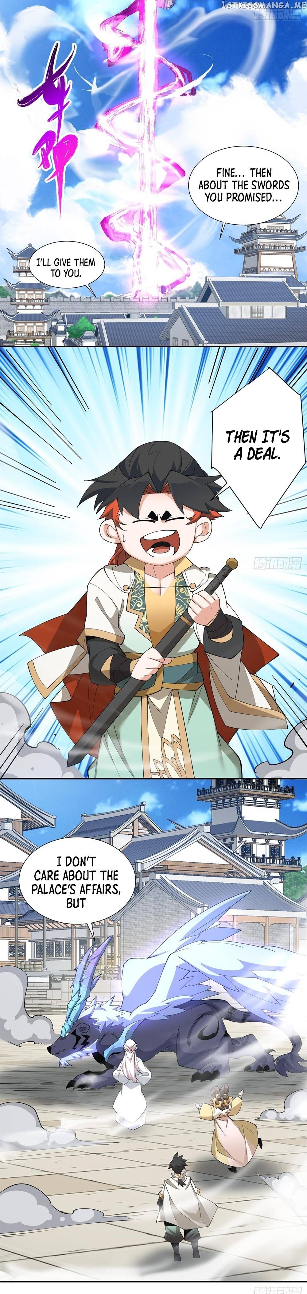 Read My Disciples Are All Big Villains Manga Online