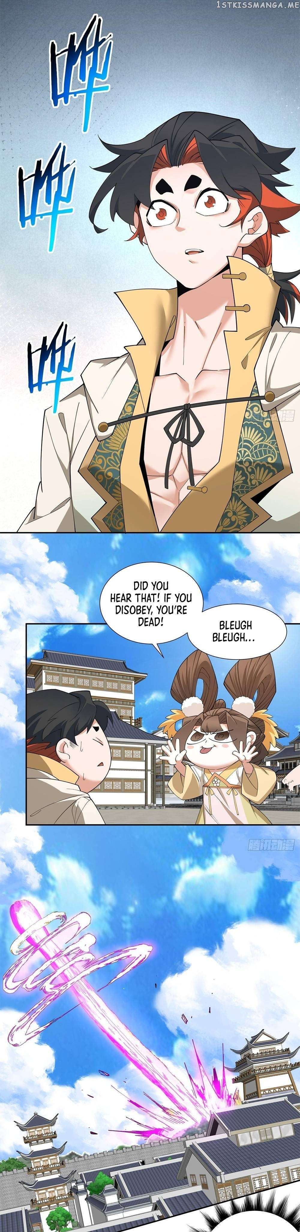 Read My Disciples Are All Big Villains Manga Online