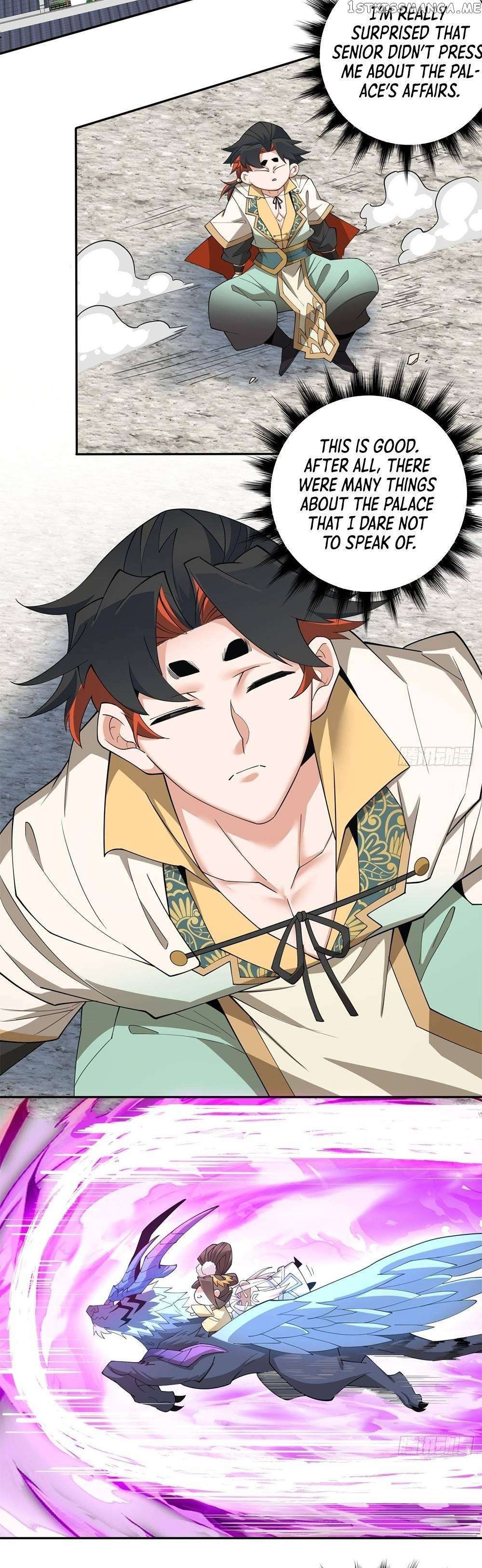 Read My Disciples Are All Big Villains Manga Online