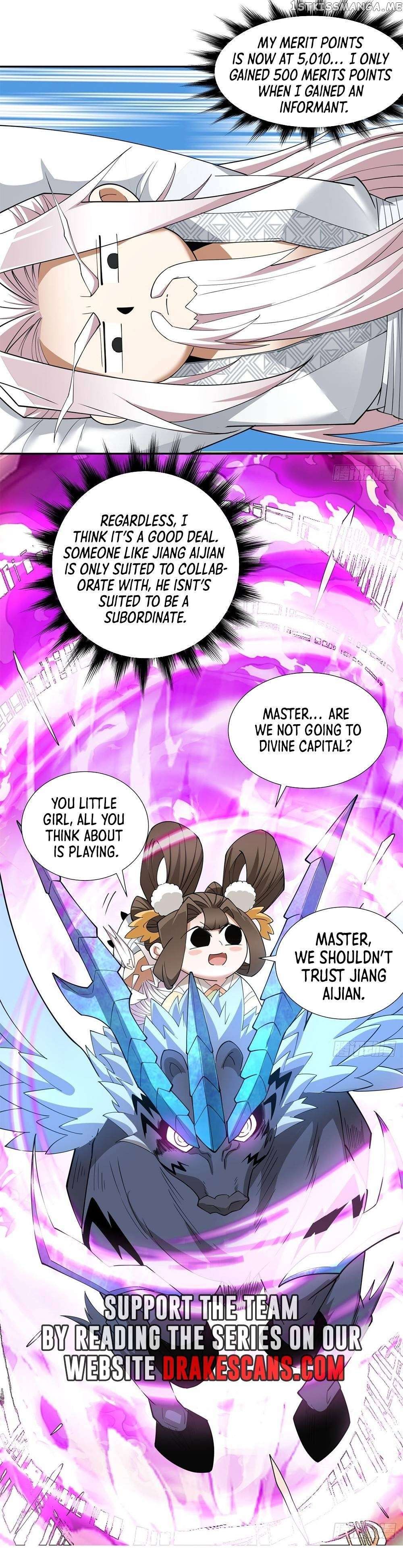 Read My Disciples Are All Big Villains Manga Online