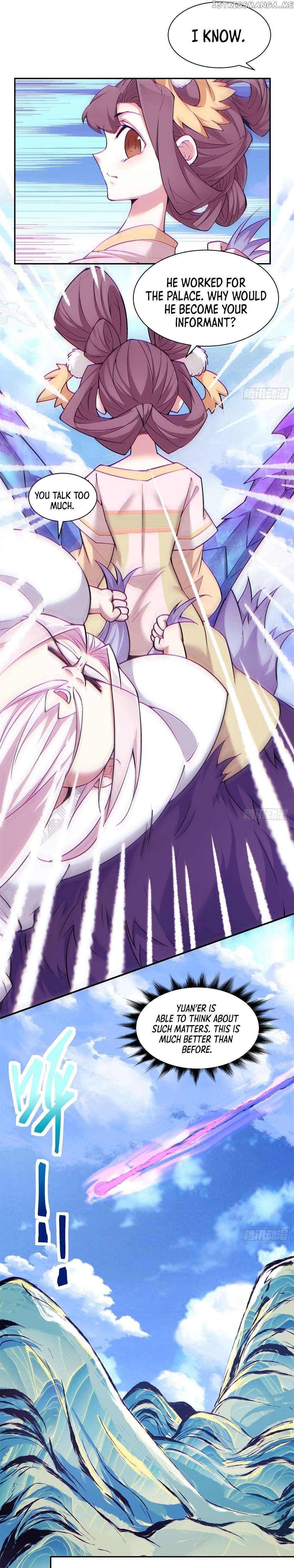Read My Disciples Are All Big Villains Manga Online