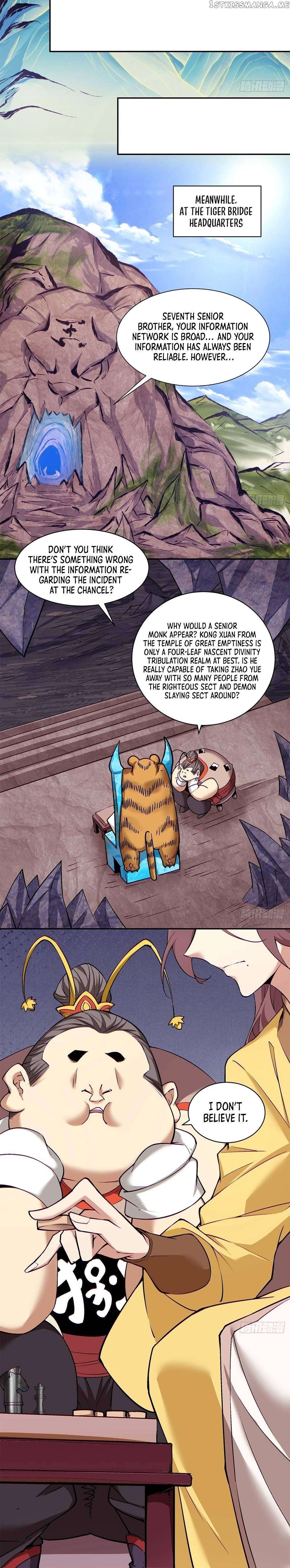 Read My Disciples Are All Big Villains Manga Online