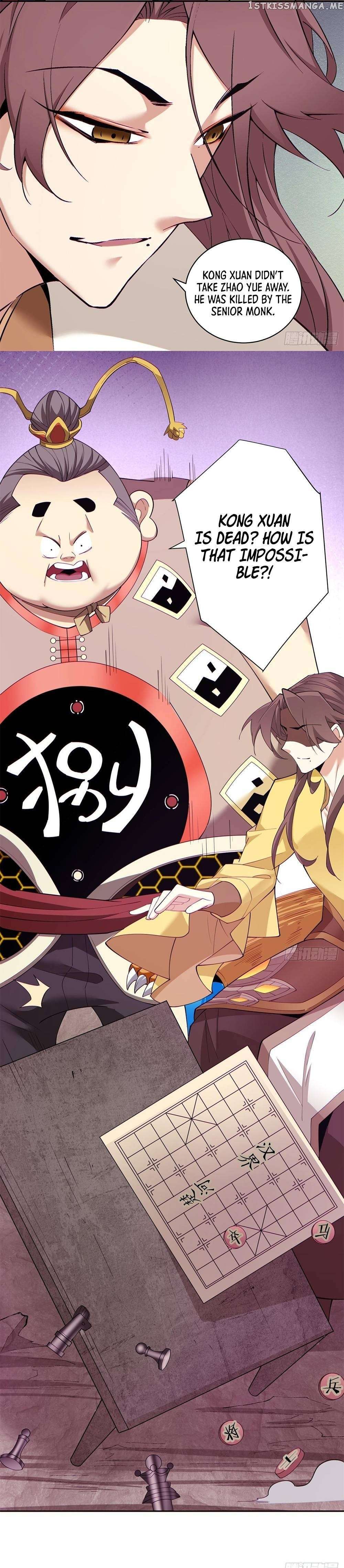 Read My Disciples Are All Big Villains Manga Online