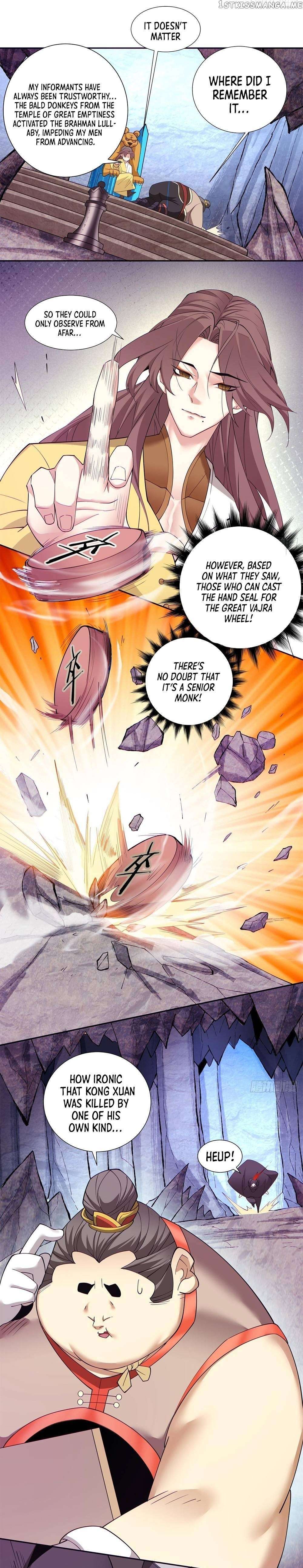Read My Disciples Are All Big Villains Manga Online