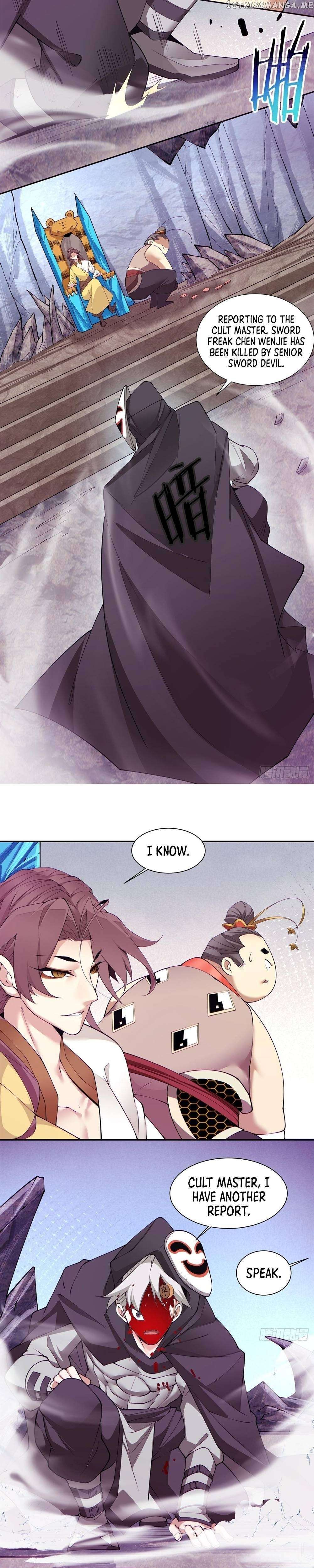 Read My Disciples Are All Big Villains Manga Online