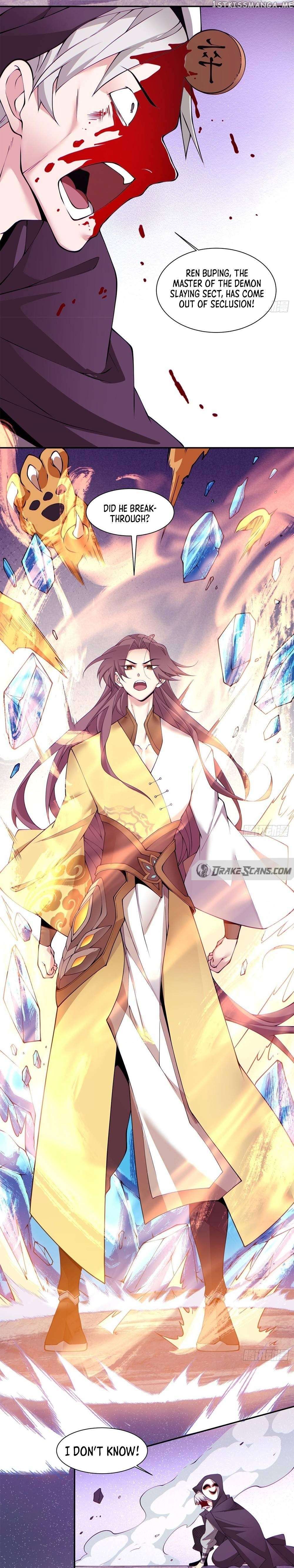Read My Disciples Are All Big Villains Manga Online