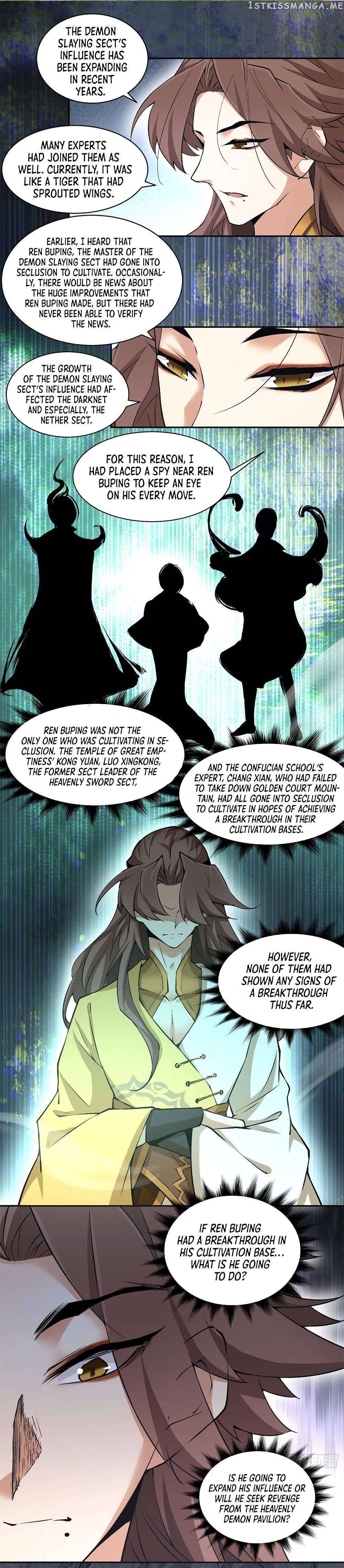 Read My Disciples Are All Big Villains Manga Online