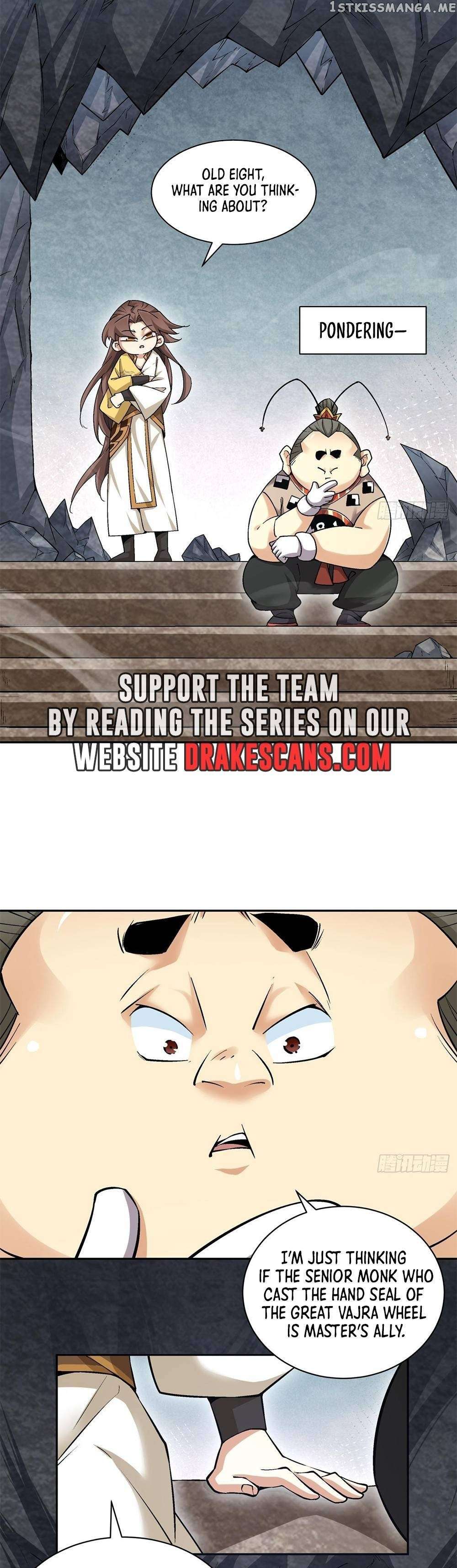 Read My Disciples Are All Big Villains Manga Online