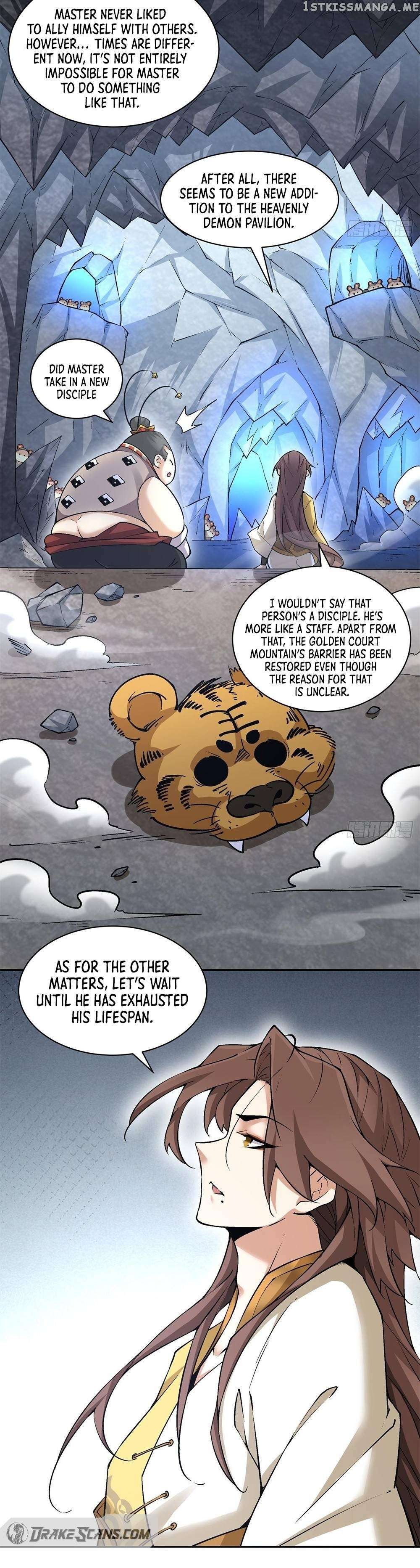 Read My Disciples Are All Big Villains Manga Online