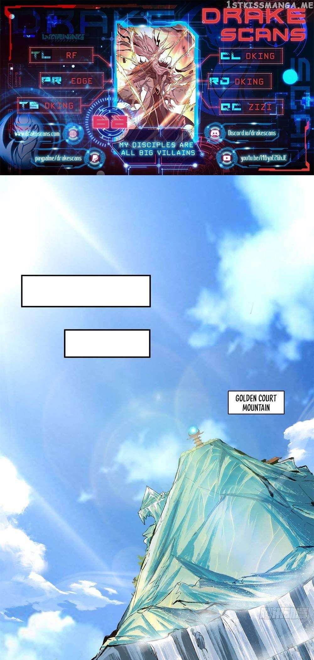 Read My Disciples Are All Big Villains Manga Online