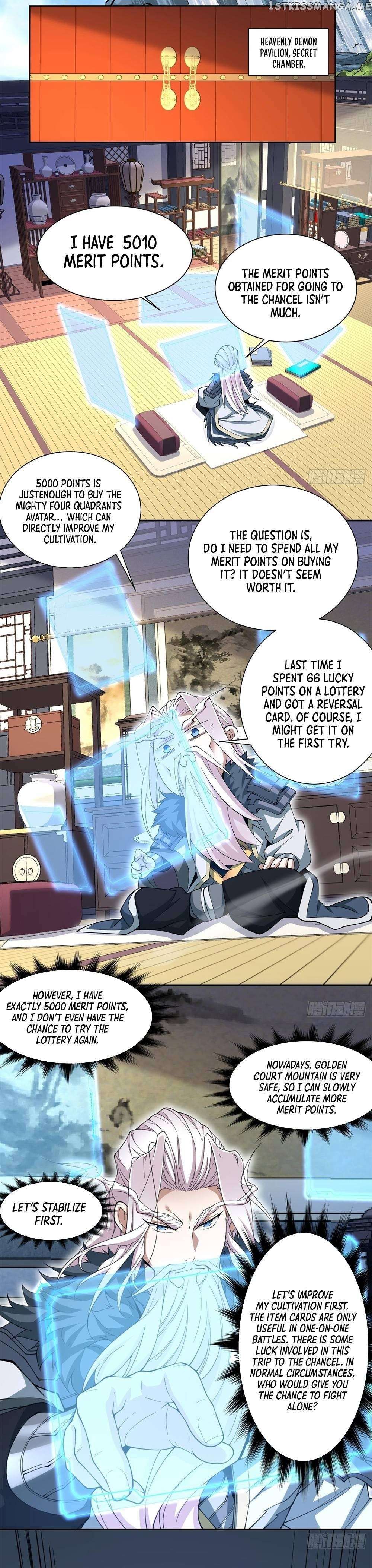 Read My Disciples Are All Big Villains Manga Online