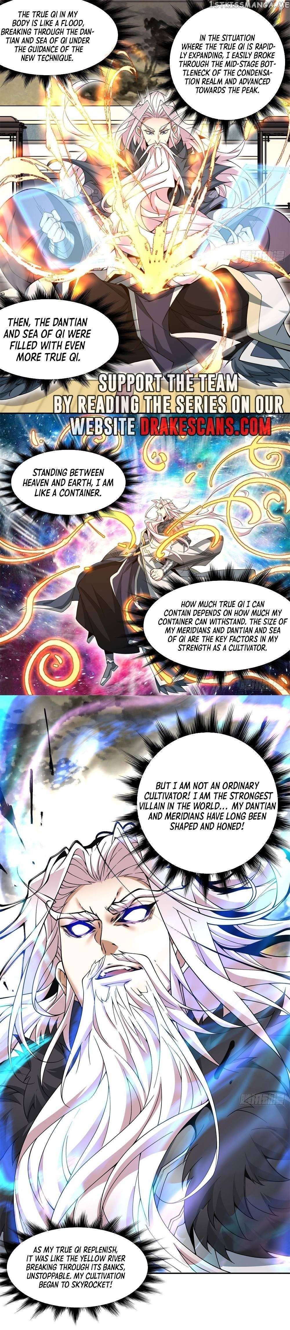 Read My Disciples Are All Big Villains Manga Online