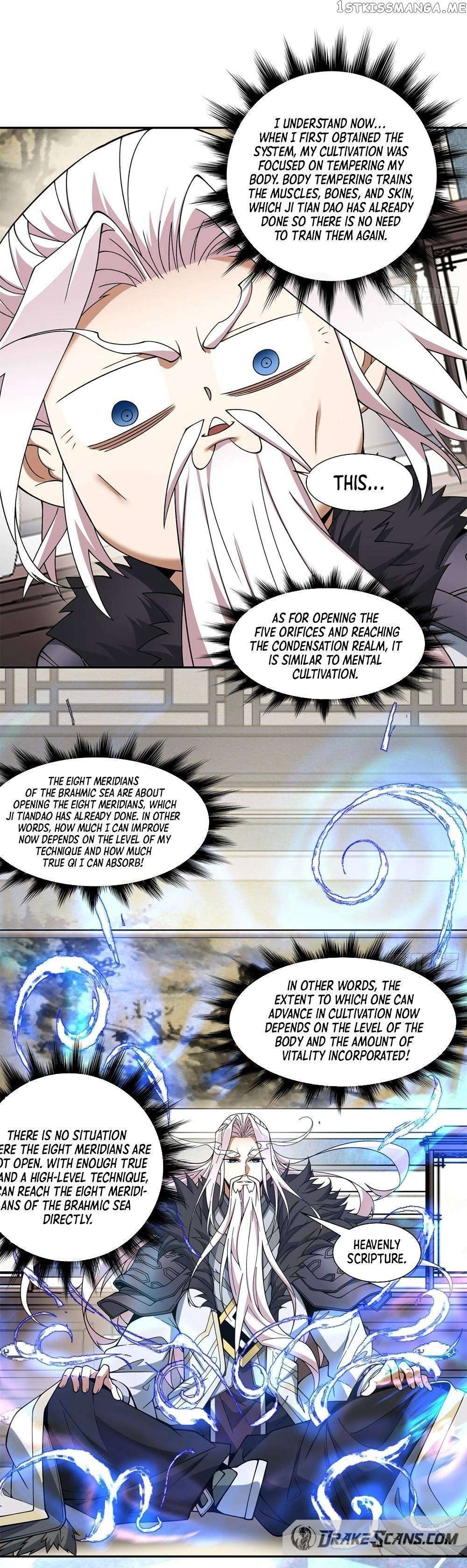 Read My Disciples Are All Big Villains Manga Online