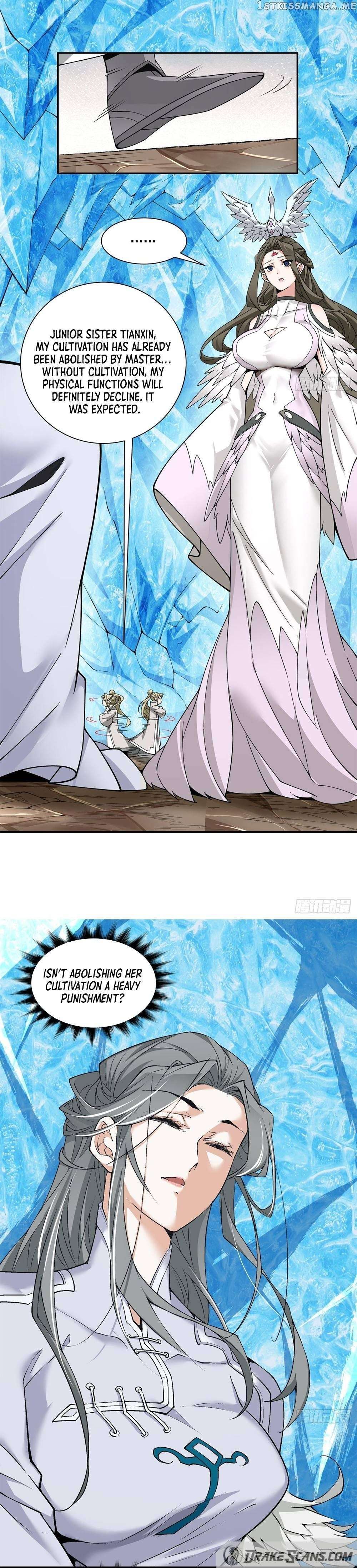 Read My Disciples Are All Big Villains Manga Online