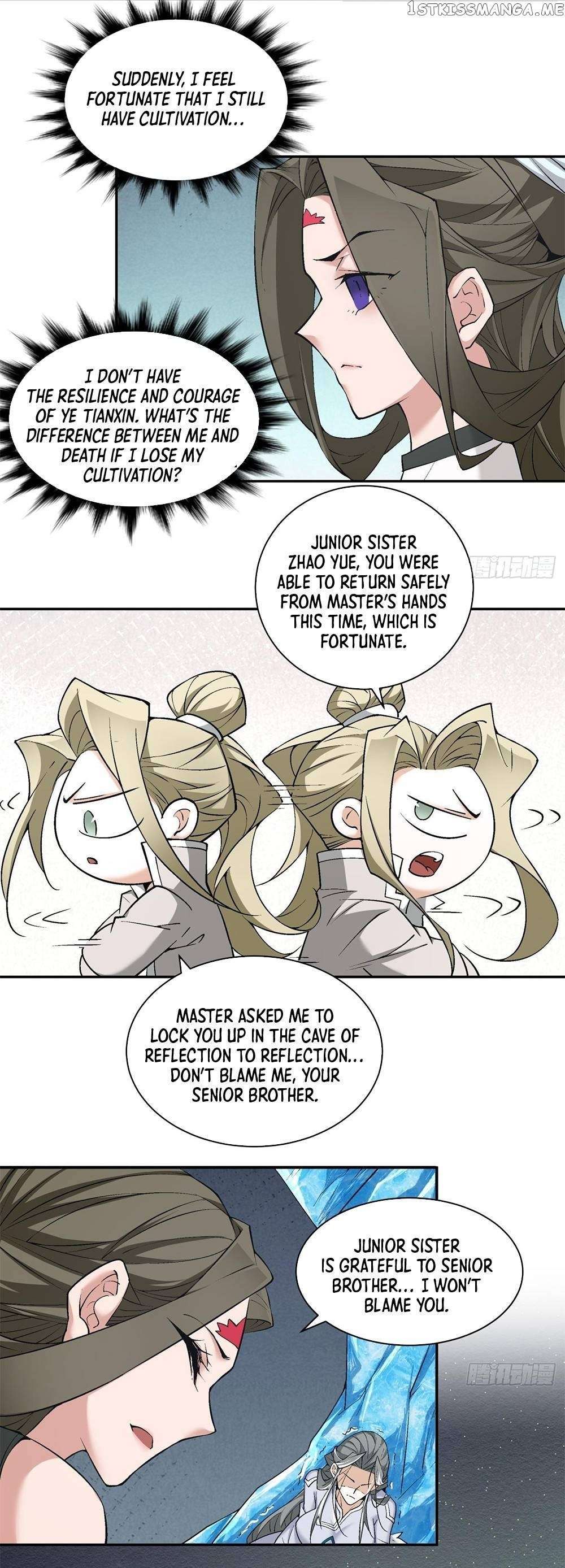 Read My Disciples Are All Big Villains Manga Online