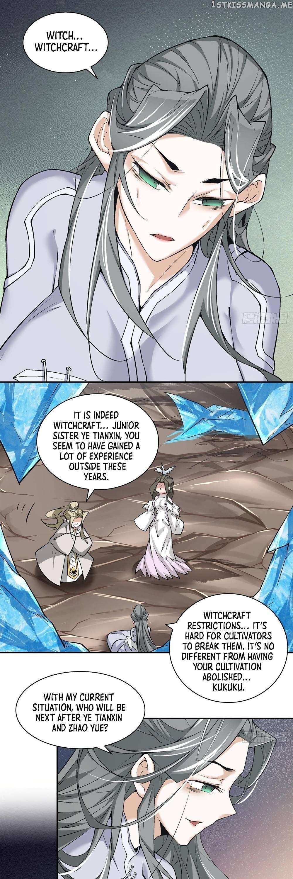 Read My Disciples Are All Big Villains Manga Online