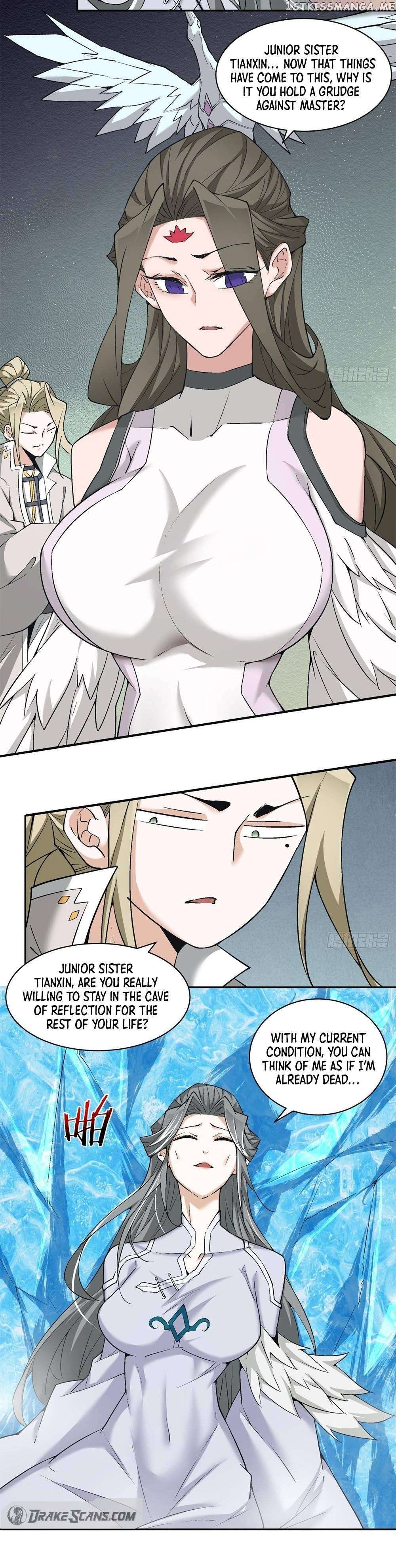 Read My Disciples Are All Big Villains Manga Online