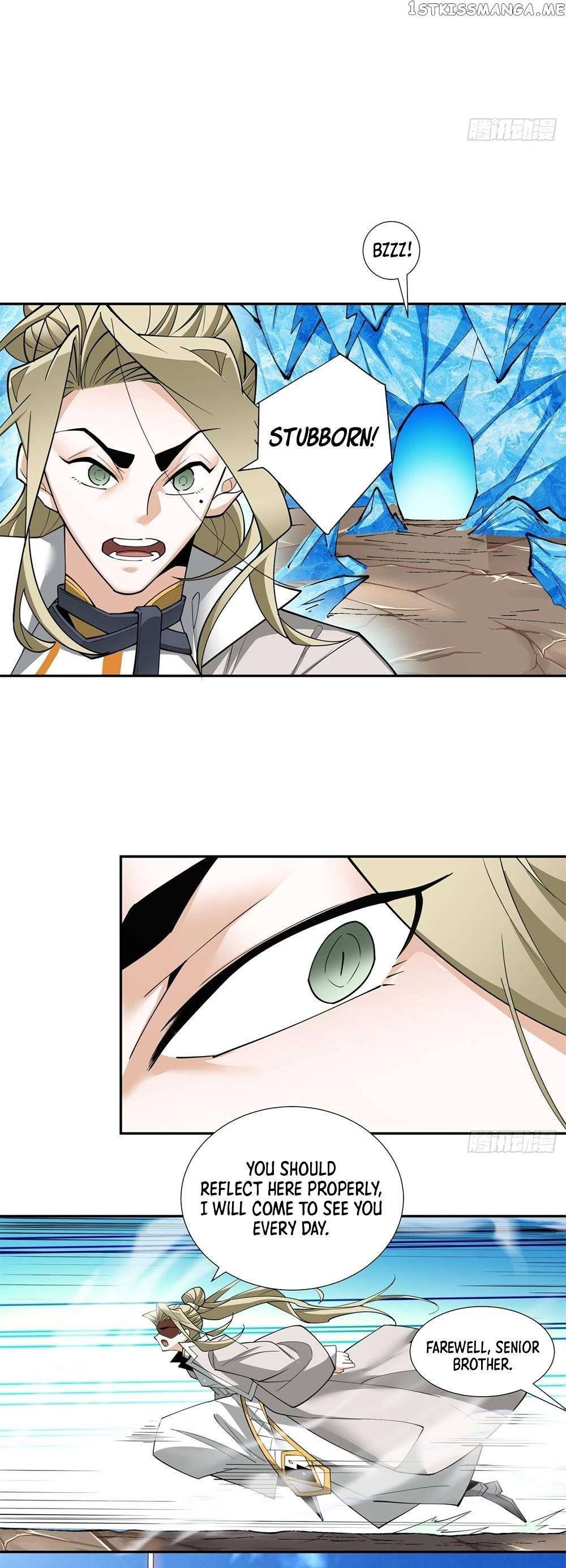 Read My Disciples Are All Big Villains Manga Online
