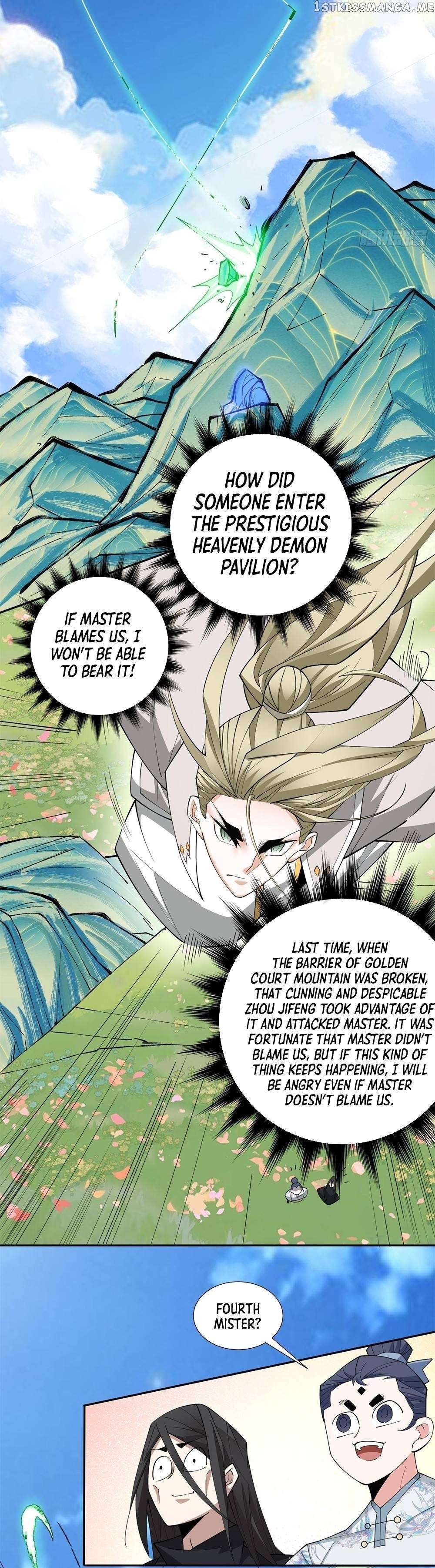 Read My Disciples Are All Big Villains Manga Online
