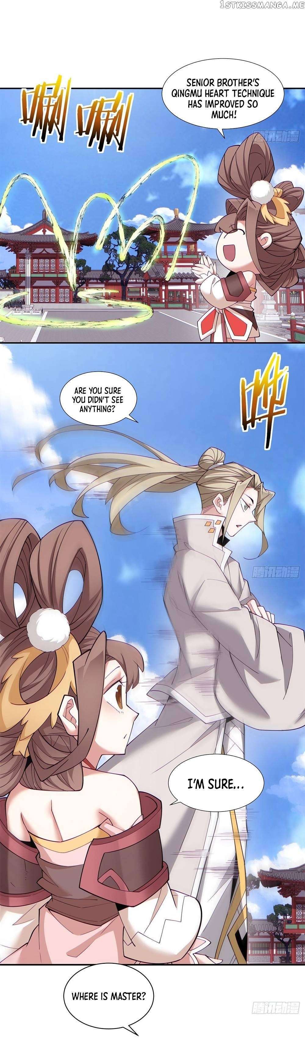 Read My Disciples Are All Big Villains Manga Online
