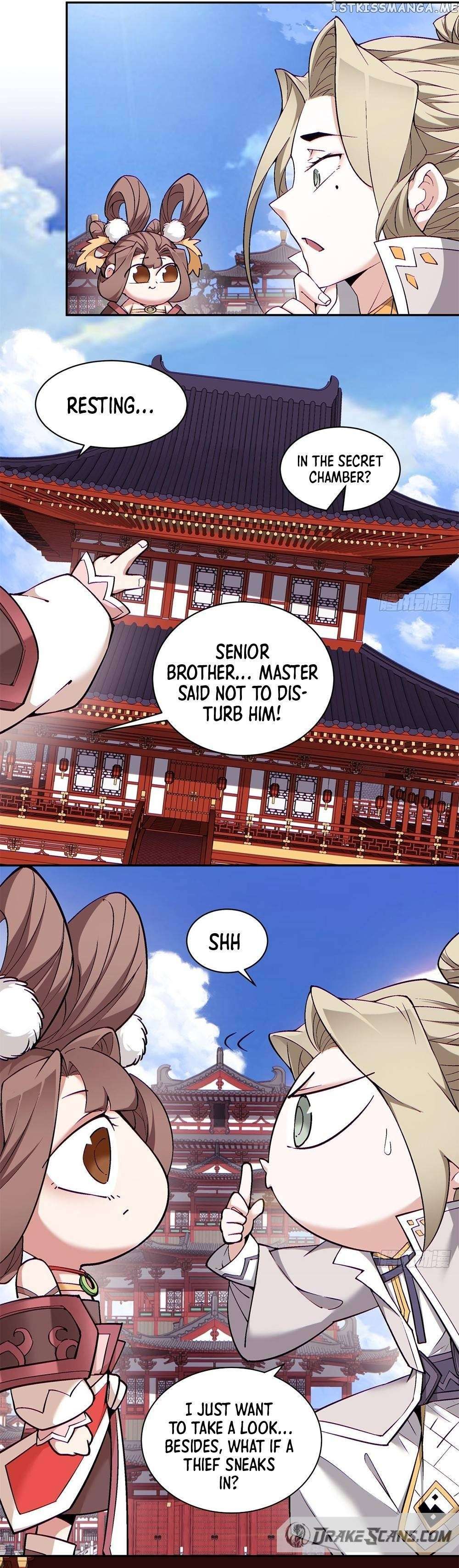 Read My Disciples Are All Big Villains Manga Online