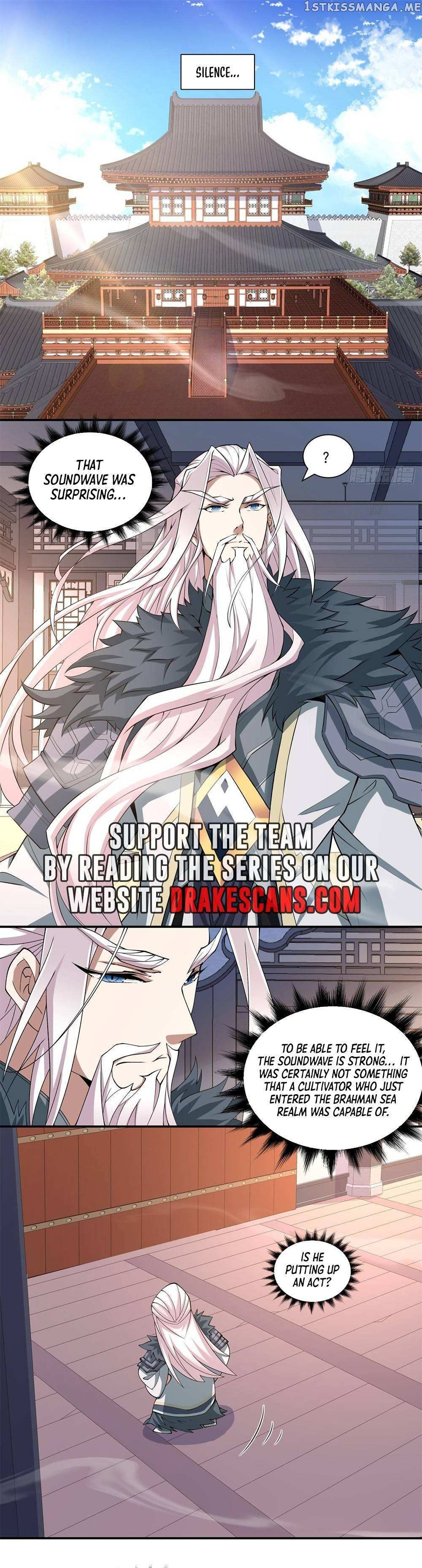 Read My Disciples Are All Big Villains Manga Online