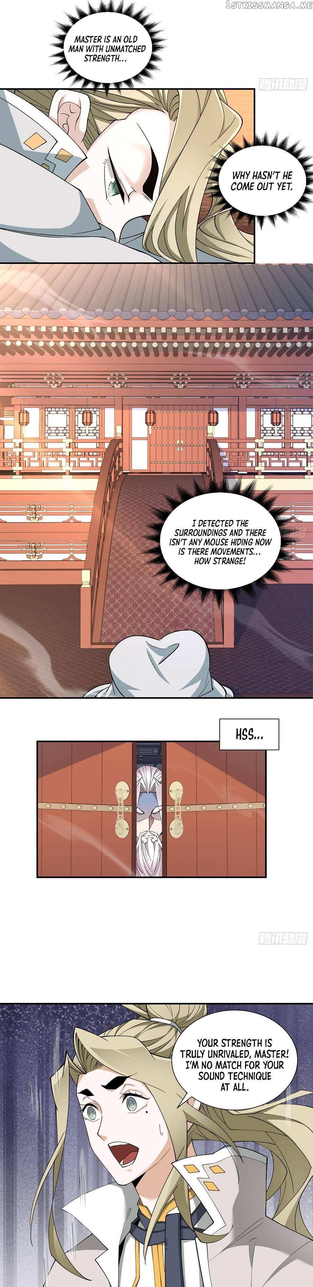 Read My Disciples Are All Big Villains Manga Online