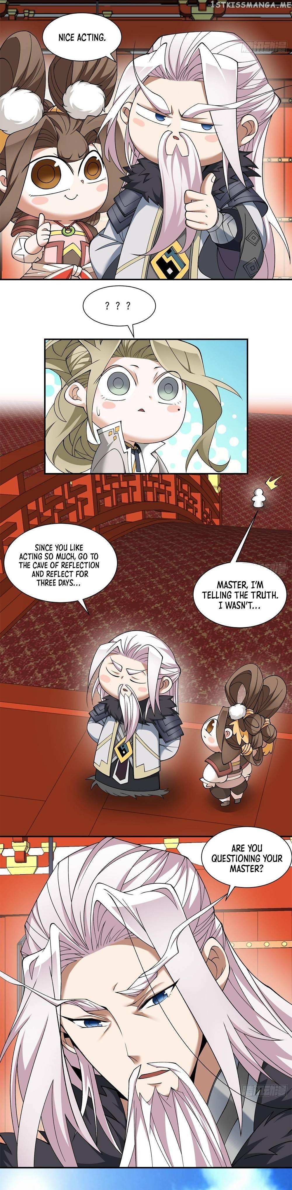 Read My Disciples Are All Big Villains Manga Online