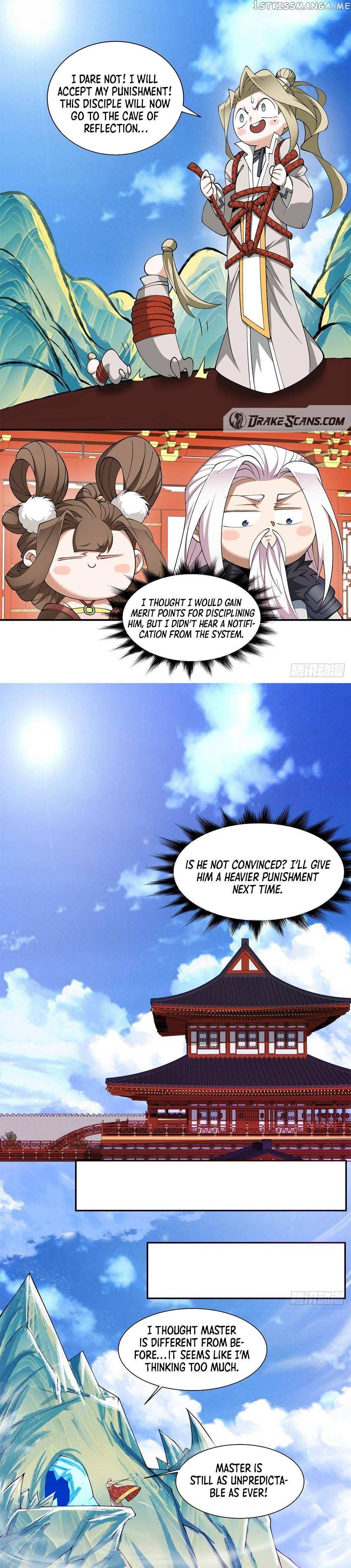 Read My Disciples Are All Big Villains Manga Online