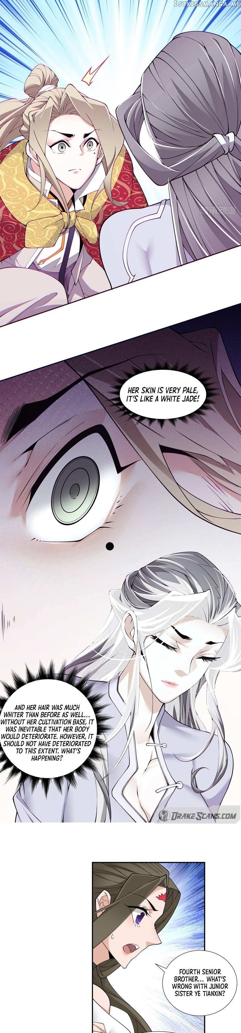 Read My Disciples Are All Big Villains Manga Online