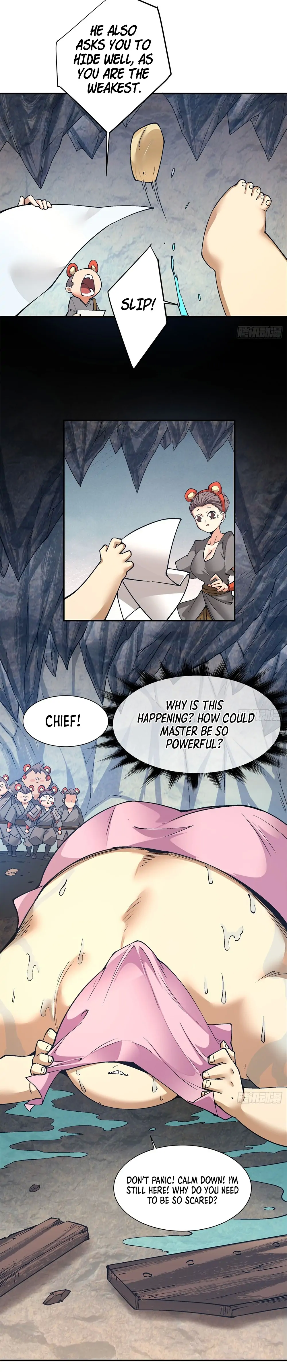 Read My Disciples Are All Big Villains Manga Online