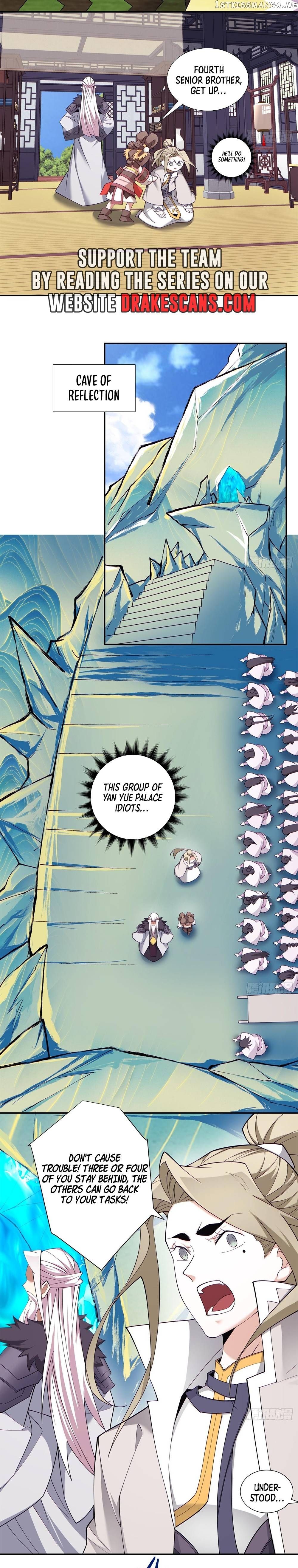 Read My Disciples Are All Big Villains Manga Online