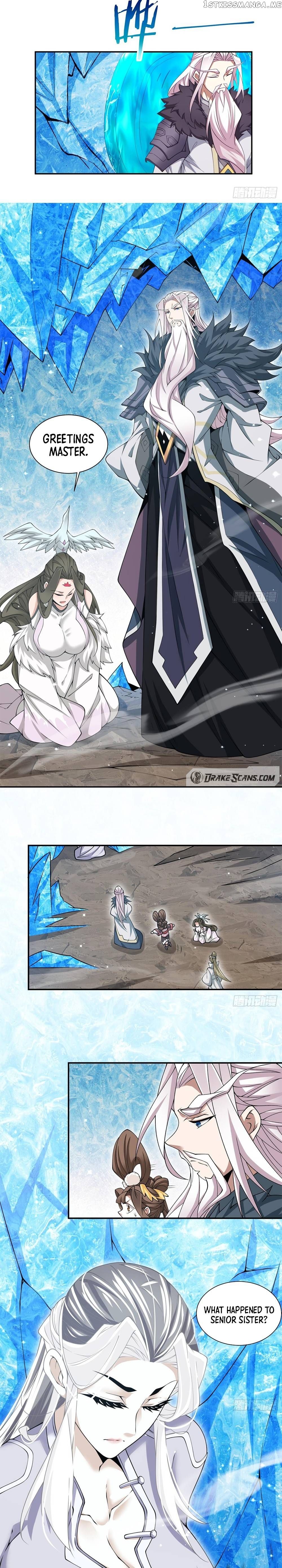 Read My Disciples Are All Big Villains Manga Online