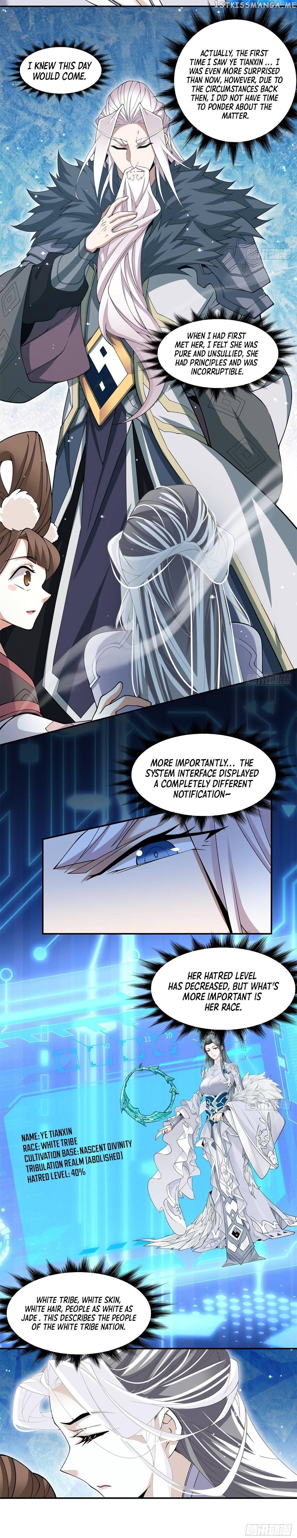 Read My Disciples Are All Big Villains Manga Online