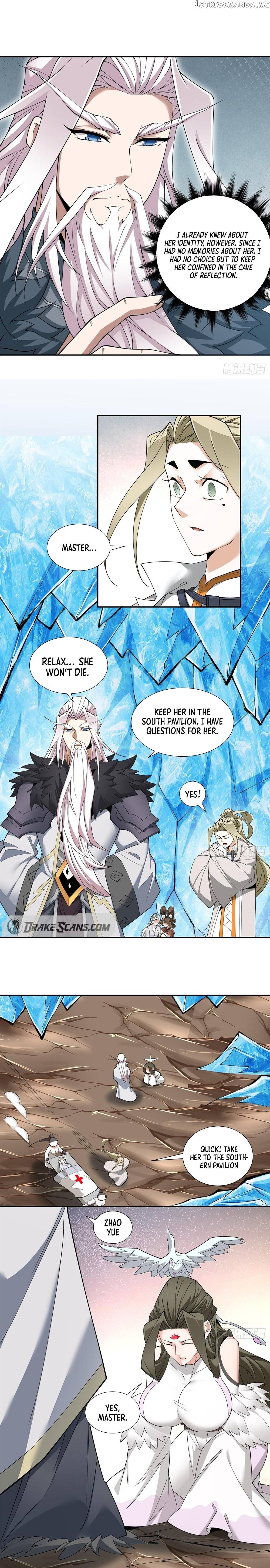 Read My Disciples Are All Big Villains Manga Online