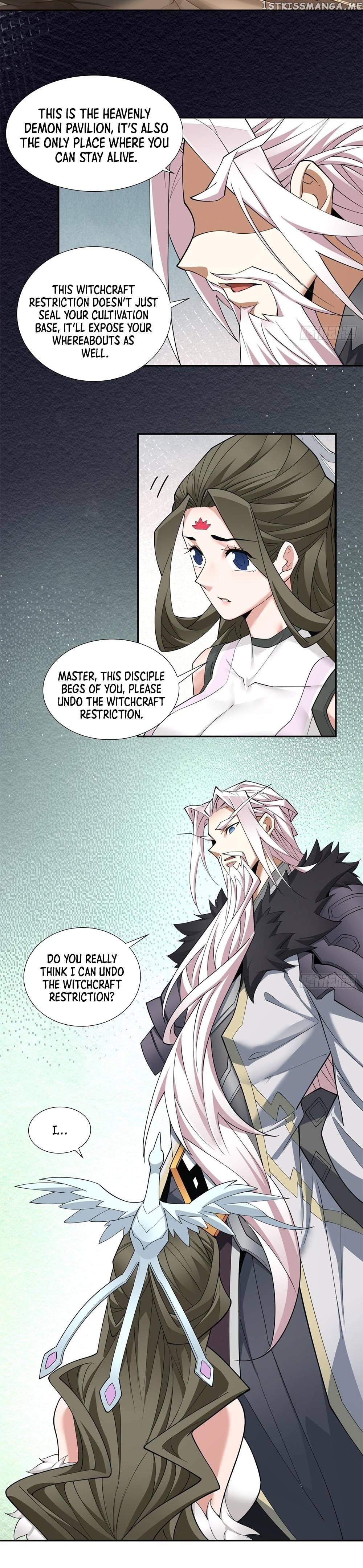 Read My Disciples Are All Big Villains Manga Online