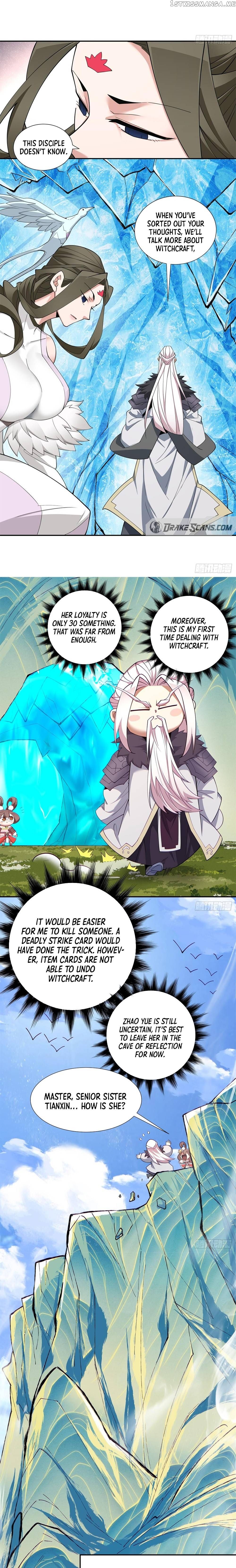 Read My Disciples Are All Big Villains Manga Online