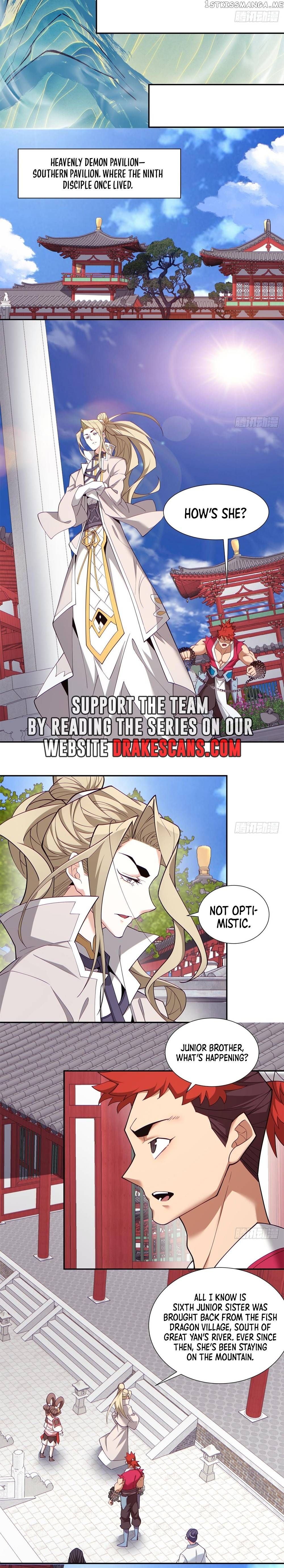 Read My Disciples Are All Big Villains Manga Online