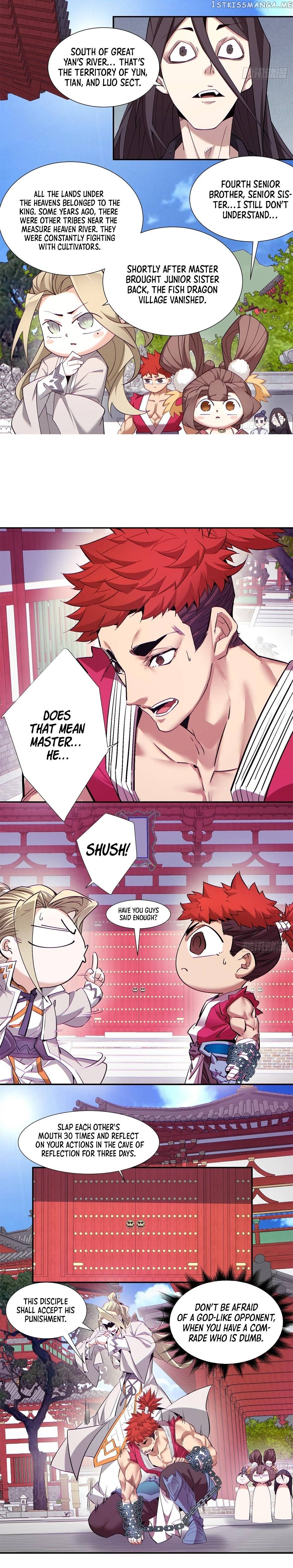 Read My Disciples Are All Big Villains Manga Online