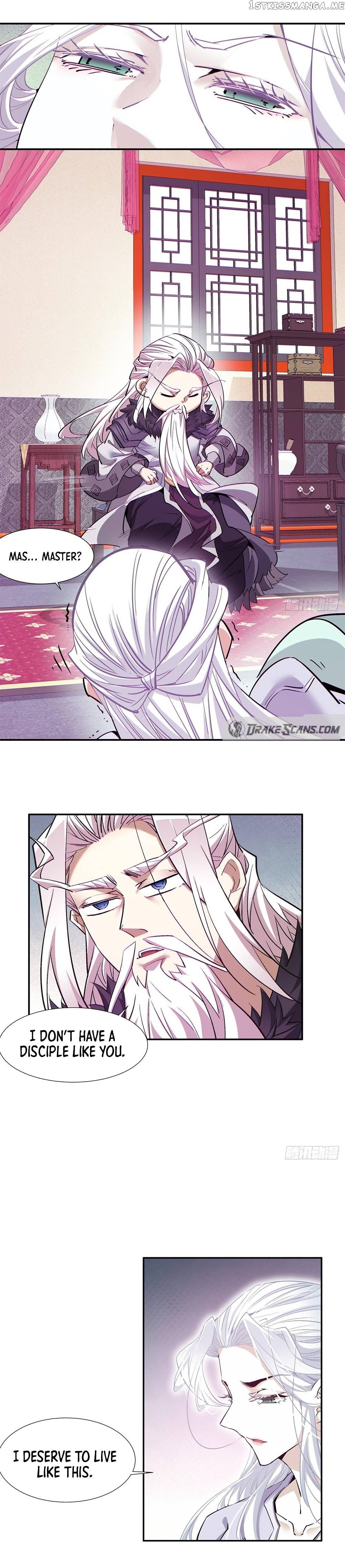 Read My Disciples Are All Big Villains Manga Online