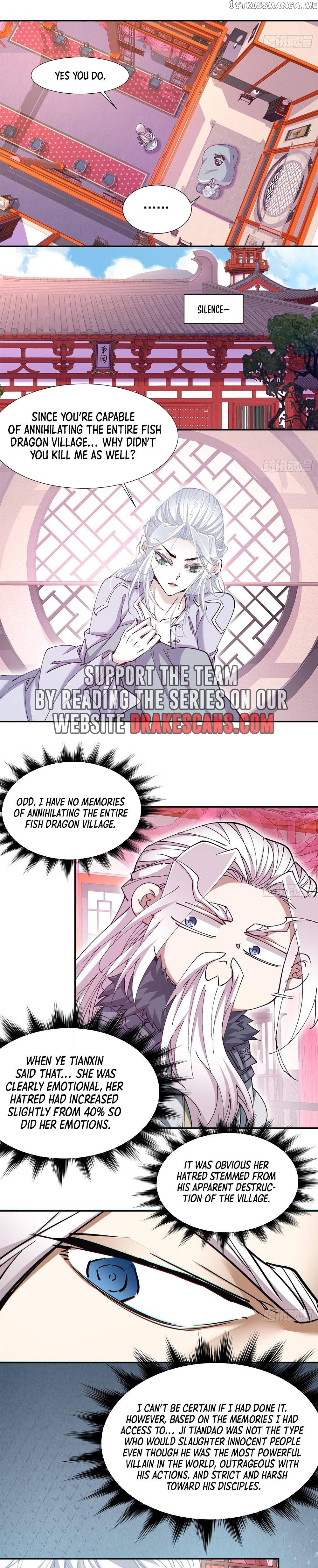 Read My Disciples Are All Big Villains Manga Online