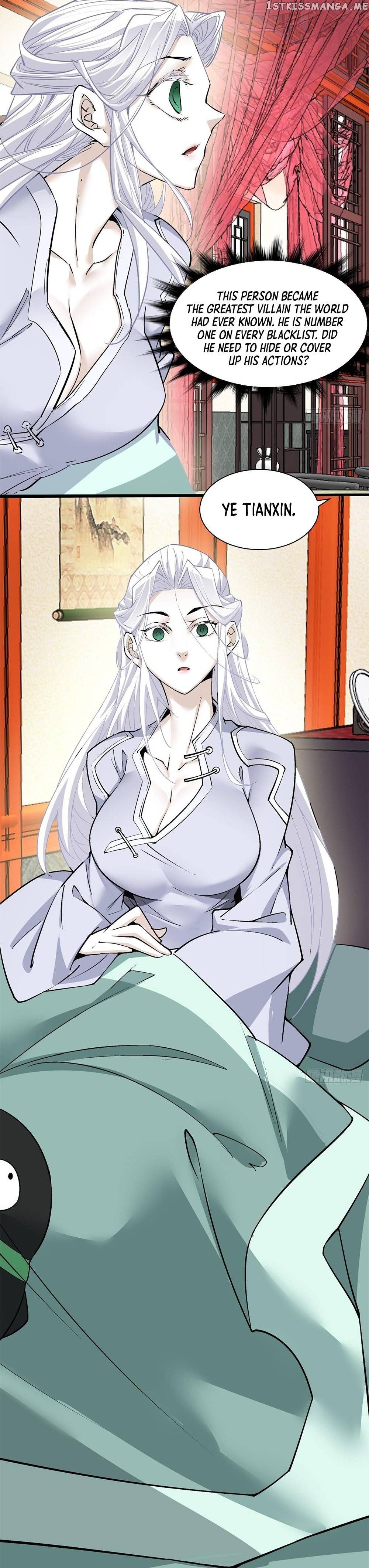 Read My Disciples Are All Big Villains Manga Online