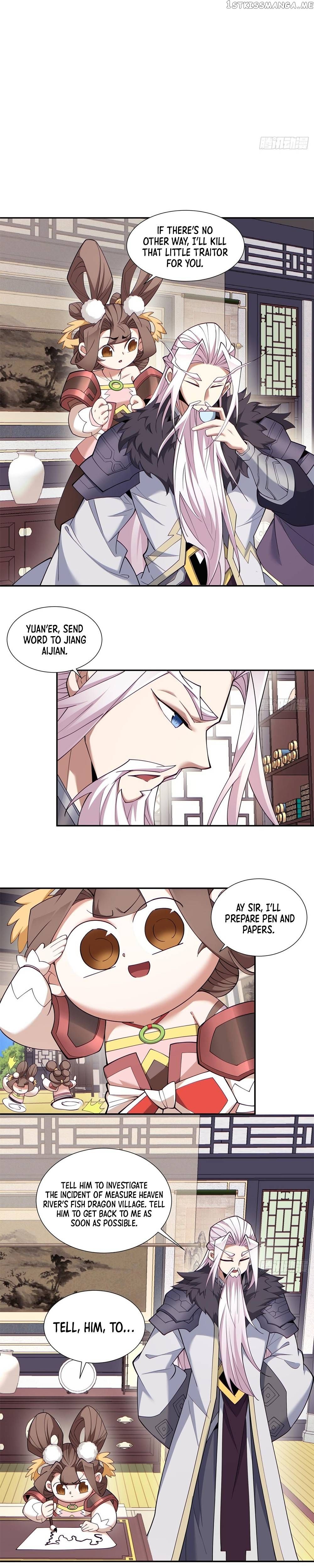 Read My Disciples Are All Big Villains Manga Online