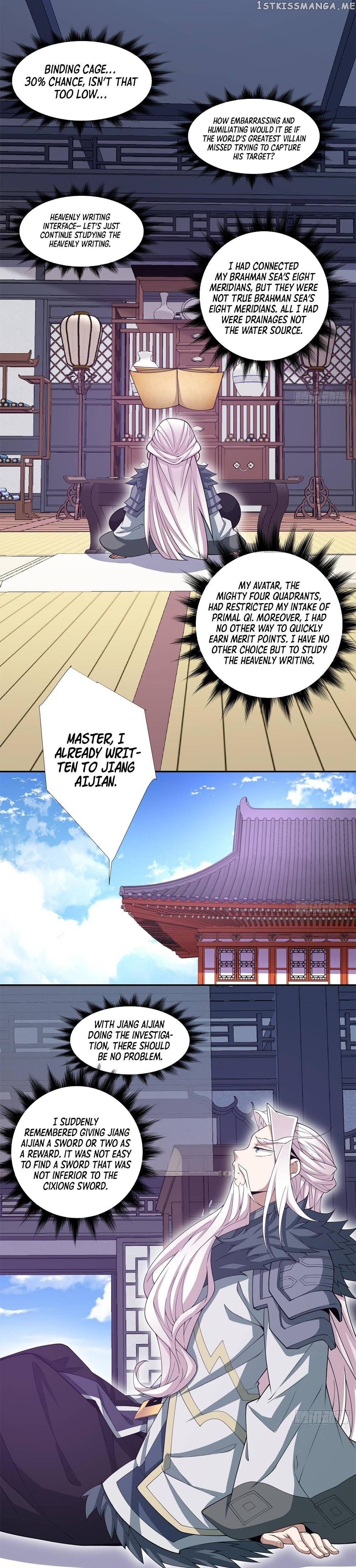 Read My Disciples Are All Big Villains Manga Online