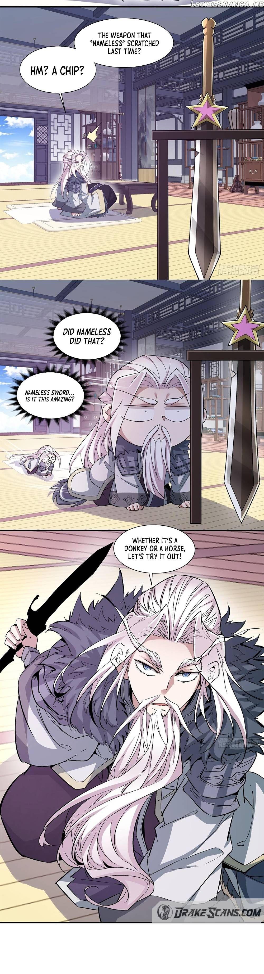 Read My Disciples Are All Big Villains Manga Online