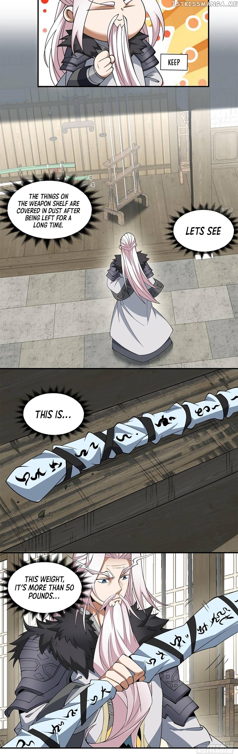 Read My Disciples Are All Big Villains Manga Online