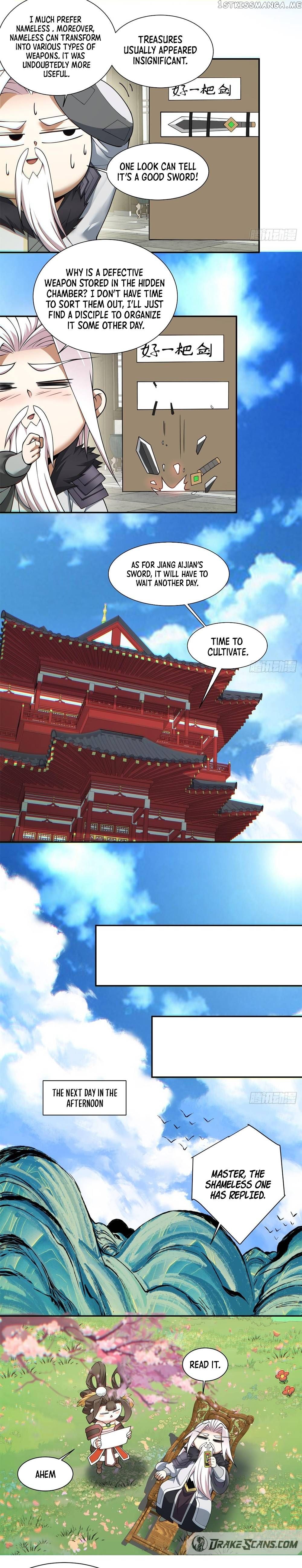 Read My Disciples Are All Big Villains Manga Online